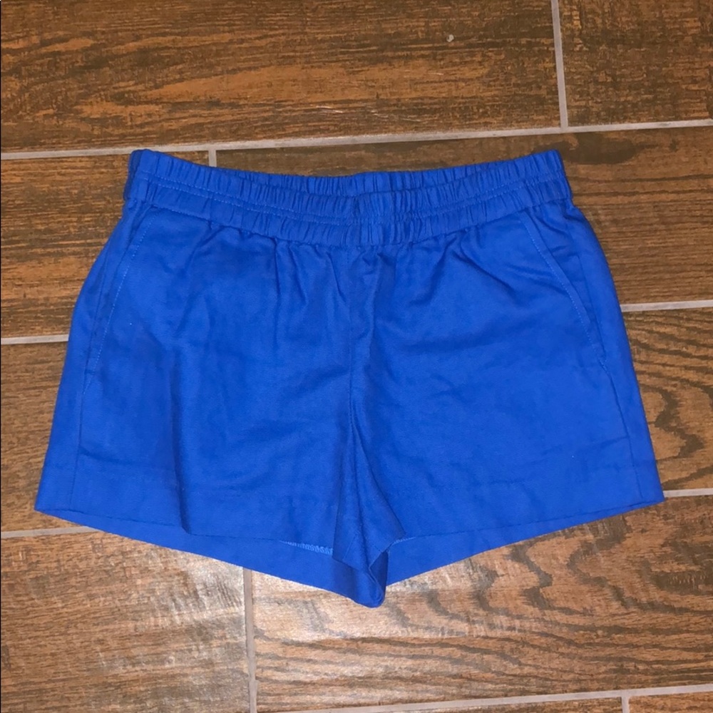 JCREW shorts